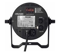 Algam Lighting SLIMPAR-710-QUAD - Projecteur à LED 7 x 10W