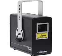 Algam Lighting SPECTRUM1500RGB+ 1500 mW Laser d'animation avec batterie et contrôle par application