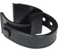 ALGAM LIGHTING Système d'Attache Universel pour Multiprises, 4 niveaux de serrage, Noir