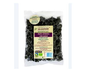 Algamar Pasta Integral Con Algas Flores de Mar 250g