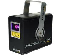 ALGAMLIGHT Laser d'animation 1000mW - Rose