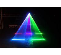 ALGAMLIGHT Laser d'Animation 400MW - RGB