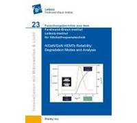 Algan/Gan Hemts Reliability. Degradation Modes And Analysis