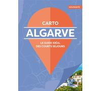 Algarve - Collectif - Gallimard Loisirs - broché - Guide