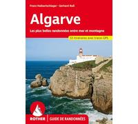 Algarve – Belles rando entre mer et montagne – Bergverlag Rother