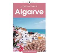 Algarve Guide Coups de coeur - Collectif - Gallimard Loisirs - broché - Guide