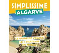 Collectif – Algarve Guide Simplissime – Le guide de voyage le + pratique du monde – Broché