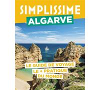Collectif – Algarve Guide Simplissime – Le guide de voyage le + pratique du monde – Broché
