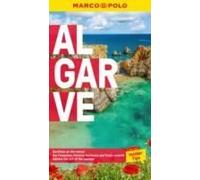 Algarve Marco Polo Pocket Travel Guide - With Pull Out Map