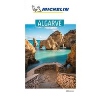 Algarve Michelin - Opracowanie Zbiorowe (Guide de voyage en polonais)