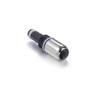 Kit de pointes de baguette à vapeur compatible avec Breville Sage Barista Touch BES880/881 Nespresso Creatista Pro J520, buse à vapeur 4 trous avec joint torique, numéro de pièce d'origine SP0022926