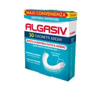 Algasiv Adhésif Pour Prothèse Dentaire Inférieure 30uts