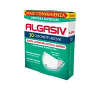 Algasiv Adhésif Pour Prothèse Dentaire Supérieure 30 Unités