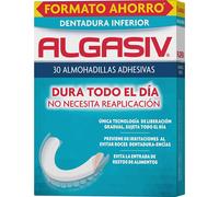 Algasiv Almohadillas Adhesivas Prótesis Inferior 30uds