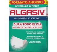 Algasiv Coussinet Adhesif Prothèse Dentaire Supérieur 30uts