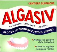 ALGASIV Roulements Adhésifs Hauts 15 Pièces