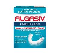 Algasiv Roulements Adhésifs Pour Dentier Supérieur - 15