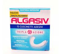 Algasiv Roulements Adhésifs Pour Dentier Supérieur - 15