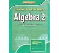 Algebra 2 McGraw-Hill (Auteur)