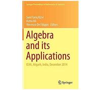Algebra And Its Applications