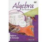 Algebra for Students ---- Patterns & Formulas