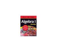 Algebra I All-In-One For Dummies