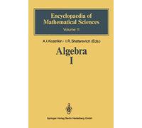 Algebra I: Basic Notions of Algebra