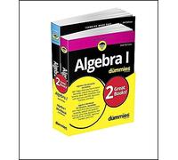 Algebra I for Dummies