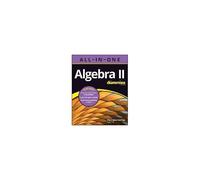 Algebra Ii All-In-One For Dummies