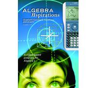 Algebra Inspirations: Linear Equations & Graphs