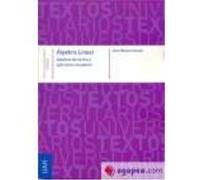 Álgebra Lineal : Apuntes De Teoría Y Ejercicios Resueltos - Salazar Crespo, José Manuel Salazar Crespo, José Manuel (Auteur)