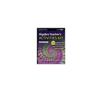 Algebra Teacher's Activities Kit