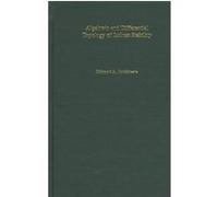 Algebraic and Differential Topology of Robust Stability Edmond A. Jonckheere (Auteur)