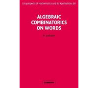 Algebraic Combinatorics On Words