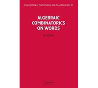 Algebraic Combinatorics On Words