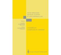Algebraic Complexity Theory