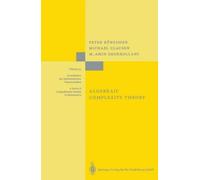 Algebraic Complexity Theory