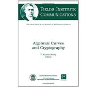Algebraic Curves And Cryptography