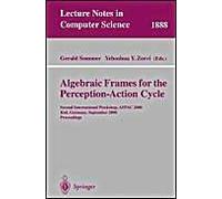 Algebraic Frames For The Perception-Action Cycle