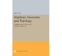 Algebraic Geometry And Topology