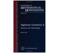 Algebraic Geometry, Volume 2