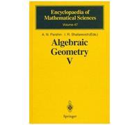 Algebraic Geometry - Volume 5, Fano Varieties