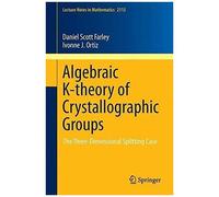 Algebraic K-Theory Of Crystallographic Groups