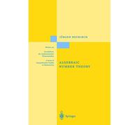 Algebraic Number Theory – Springer Verlag
