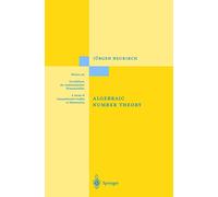 Algebraic Number Theory – Springer Verlag