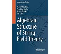 Algebraic Structure Of String Field Theory