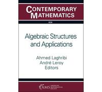 Algebraic Structures and Applications