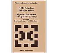 Algebraic Structures And Operator Calculus