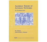 Algebraic Theory Of Automata Networks