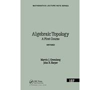 Algebraic Topology
